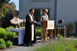 Gottesdienst im Freien